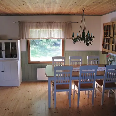 Dacha Casa de Campo Juva