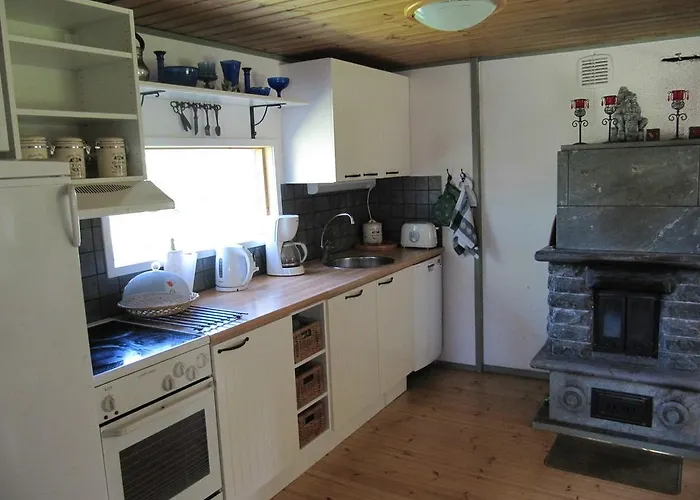 בית כפרי Dacha Juva