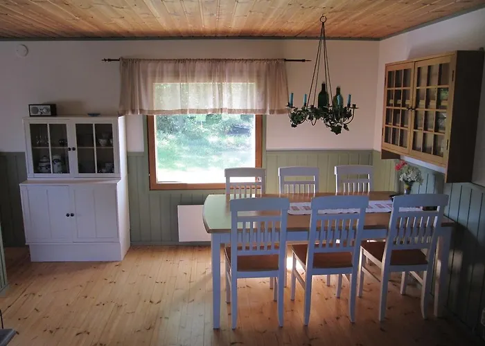 Dacha בית כפרי Juva