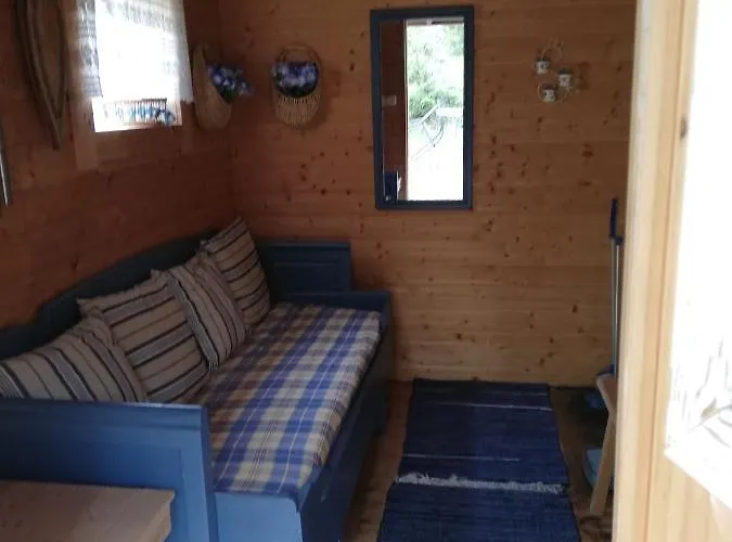 Dacha בית כפרי Juva